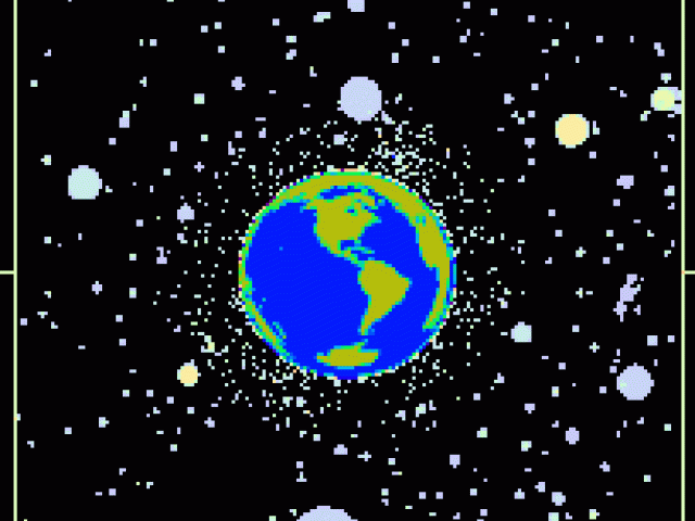 Neutron Star Earth