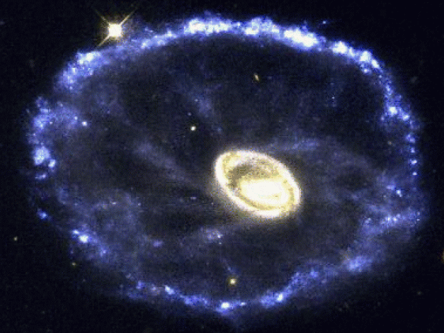 The Cartwheel Galaxy