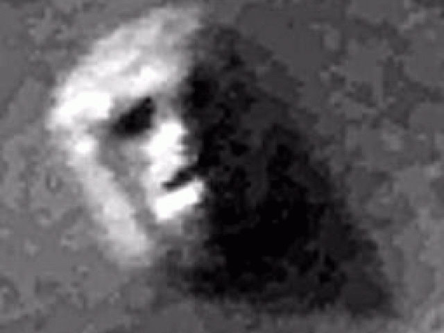 The Face on Mars