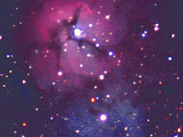 M20: The Trifid Nebula