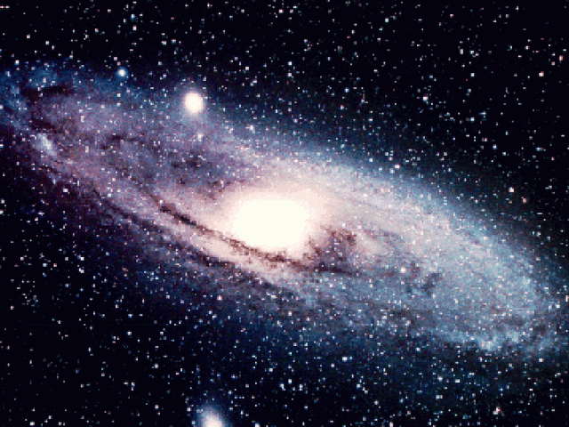 M31: The Andromeda Galaxy