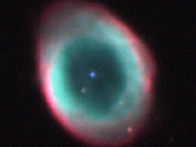 M57: The Ring Nebula