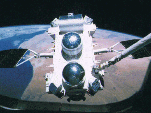 The Compton Gamma Ray Observatory