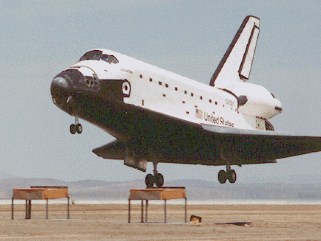 Atlantis Landing