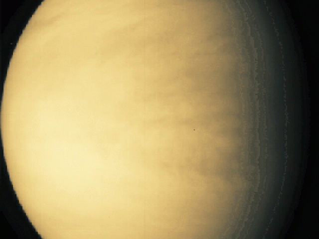 Venus: Earth’s Sister Planet