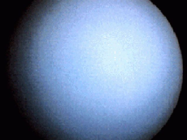 Uranus: The Tilted Planet