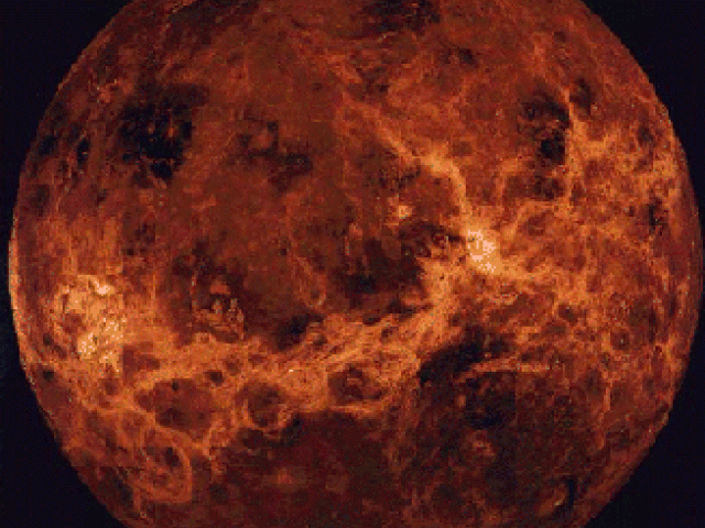 Venus UnVeiled