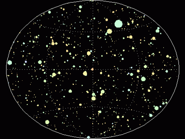 Gamma Ray Bursts from the Unknown