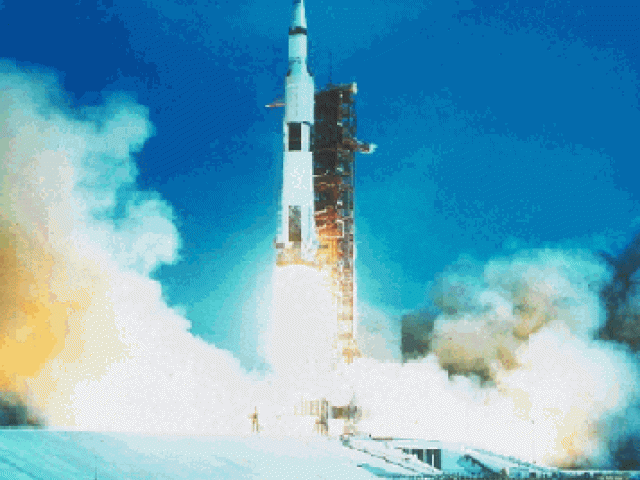 Saturn V: NASA’s Largest Rocket