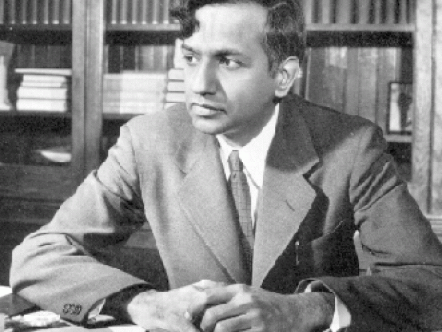 Subrahmanyan Chandrasekhar 1910-1995