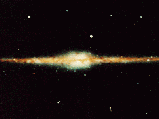 The Milky Way’s Center
