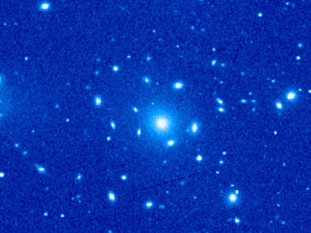 Thousands of Coma Cluster Galaxies