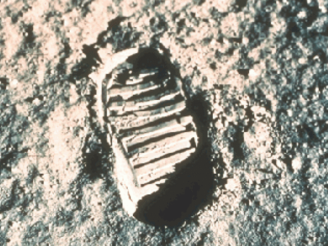 One Small Step