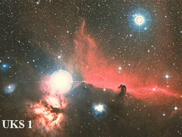 Orion’s Horsehead Nebula