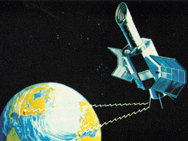 The International Ultraviolet Explorer