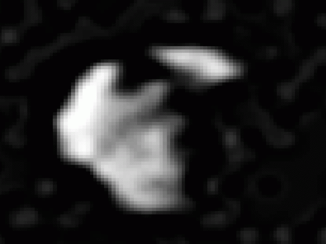 Dione’s Lagrange Moon Helene