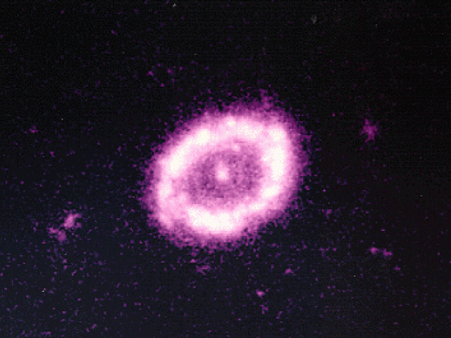 Starburst Galaxy M94