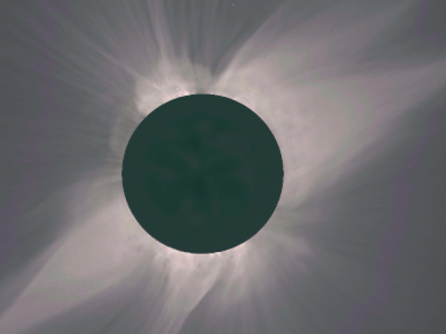 A Total Solar Eclipse