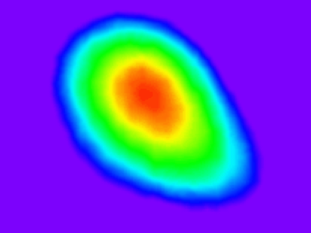 Painting with Solar Neutrons