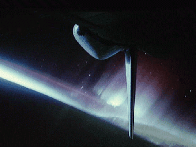 Aurora Astern