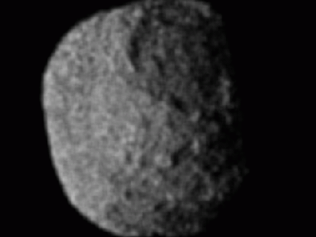 Neptune’s Moon Proteus