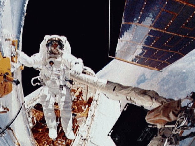 Repairing Hubble