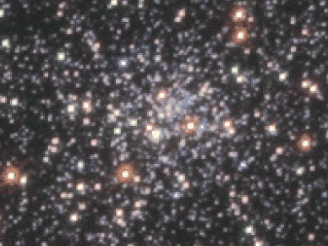 At the Core of M15
