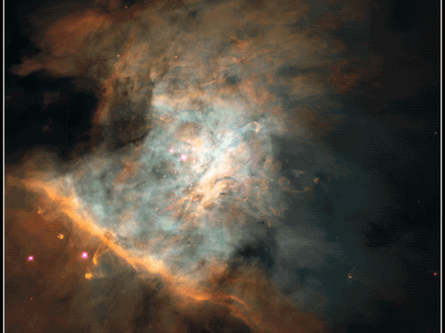 M42: Orion Nebula Mosaic