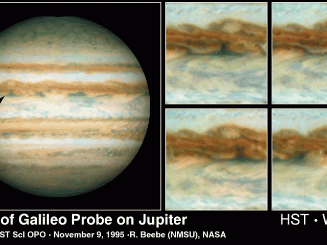 24 Hours from Jupiter
