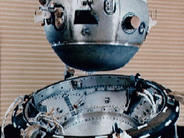 Galileo’s Jupiter Probe