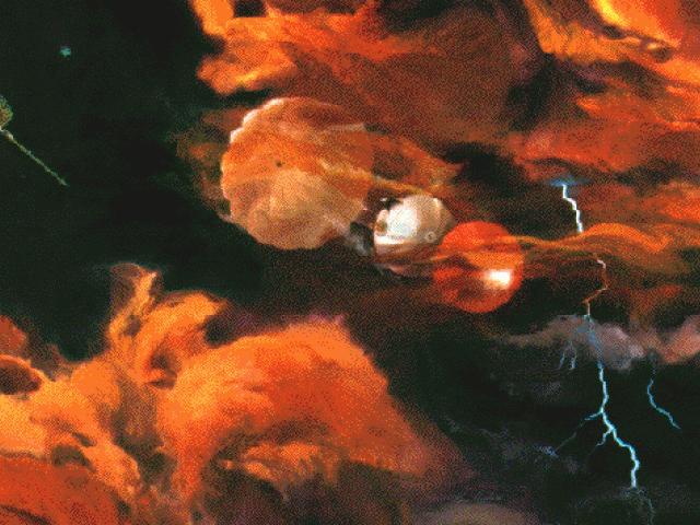 Descent To Jupiter