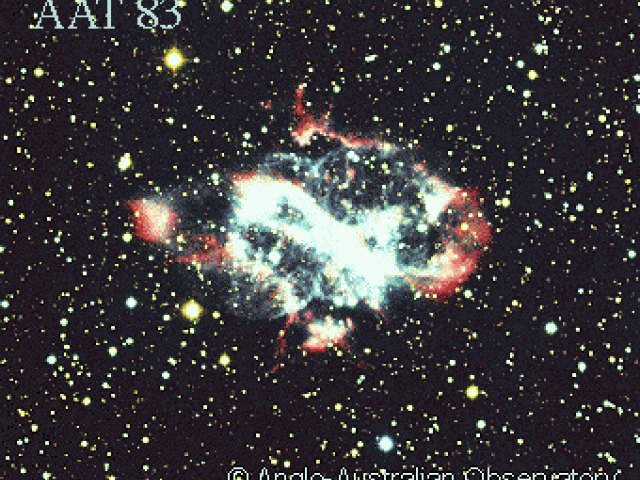 NGC 5189: A Strange Planetary Nebula