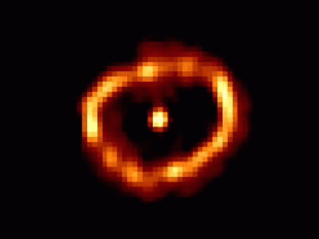 Nova Cygni 1992