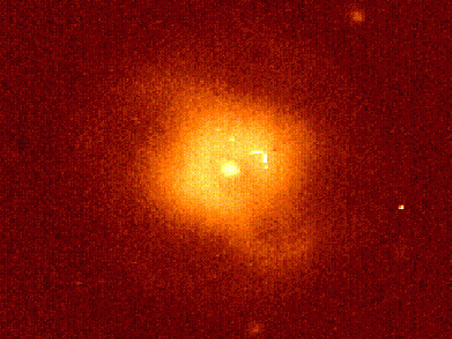 NGC 4361: Galaxy Shaped Planetary Nebula