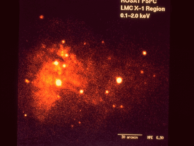 LMC X-1: A Black Hole Candidate