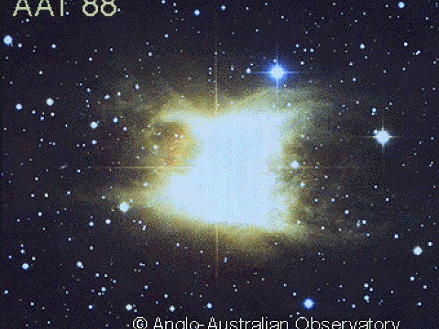 The Toby Jug Nebula