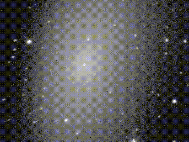 Local Group Galaxy NGC 205