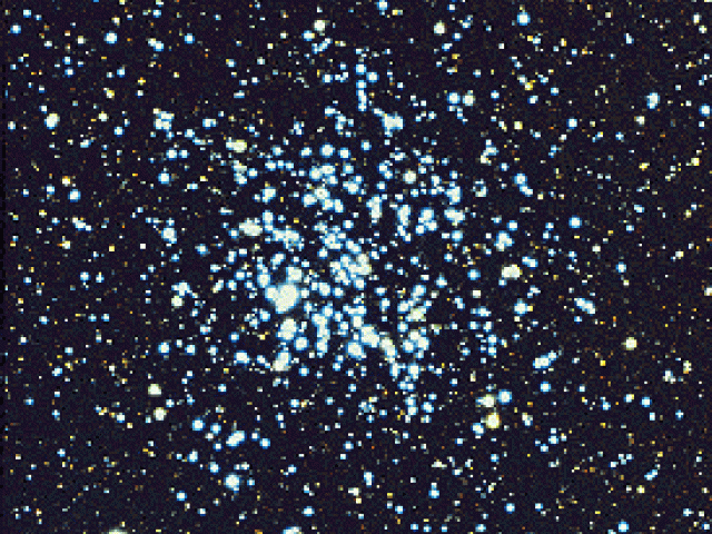 Wild Duck Open Cluster M11