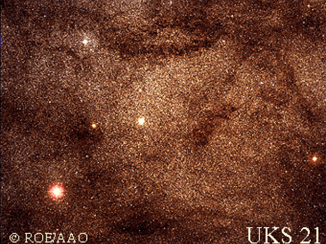 Lensing through Baade’s Window