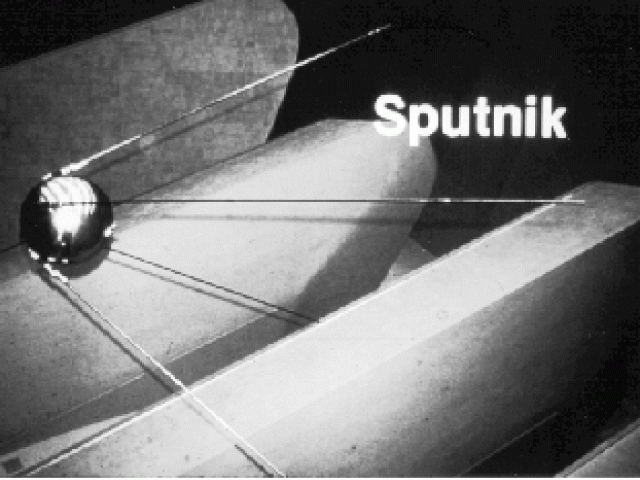 Sputnik: The Traveling Companion