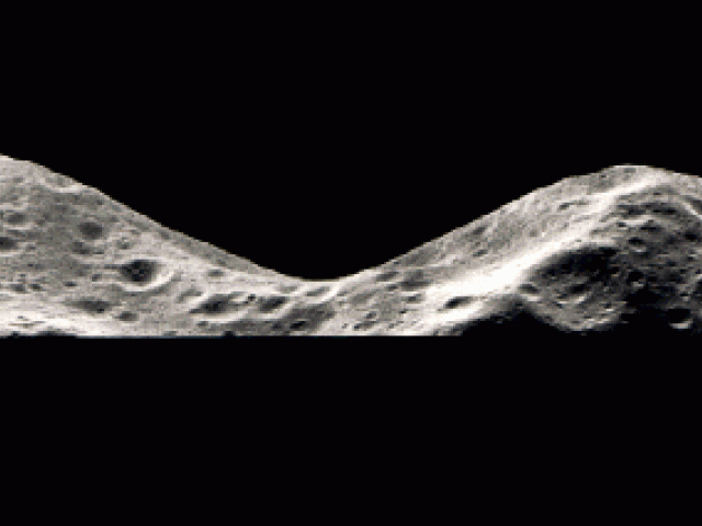 NEAR to an Asteroid