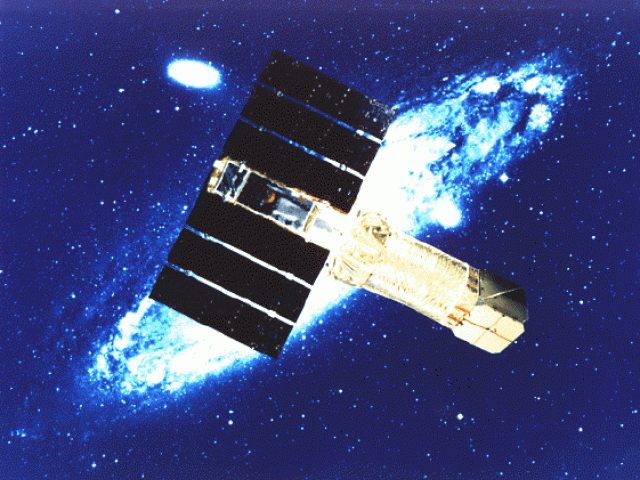 ASCA X-Ray Observatory