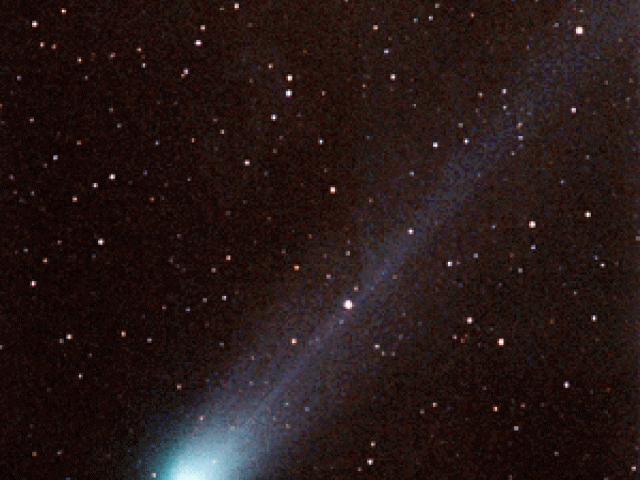What are Comet Tails Made Of?
