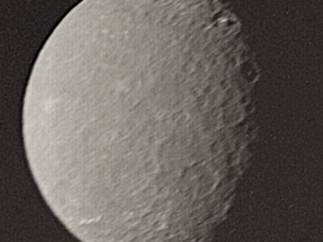 Uranus’s Moon Umbriel: A Mysterious Dark World
