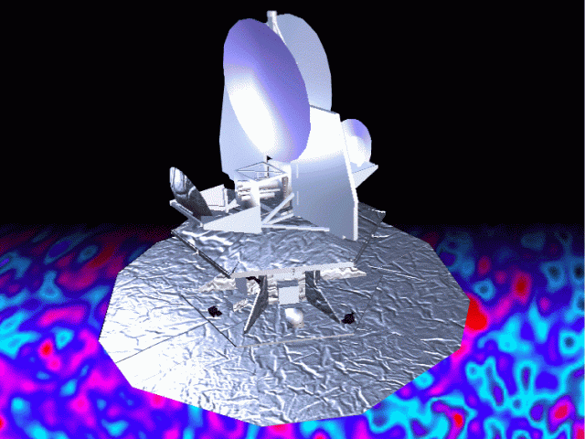 NASA Mission to MAP the Universe