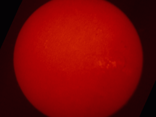 The Sun Today