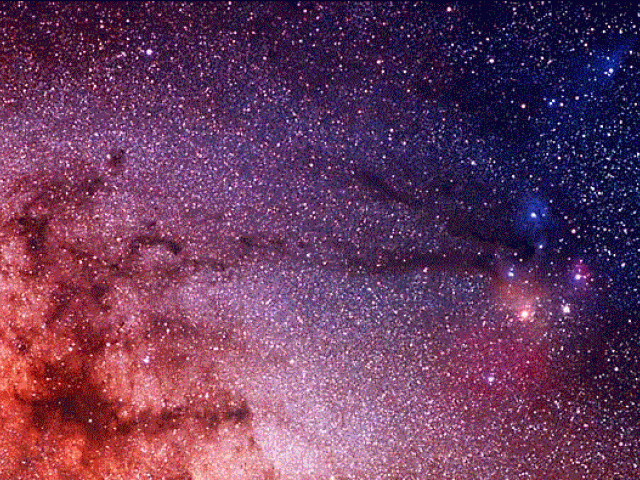 The Pipe Dark Nebula
