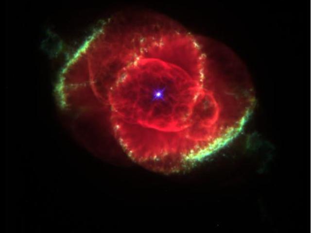 The Cat’s Eye Nebula (Revisited)
