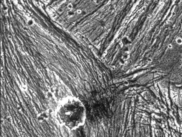 Ganymede: A Really Groovy Moon