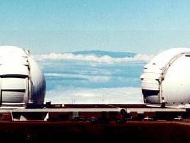 Keck: The Largest Optical Telescope